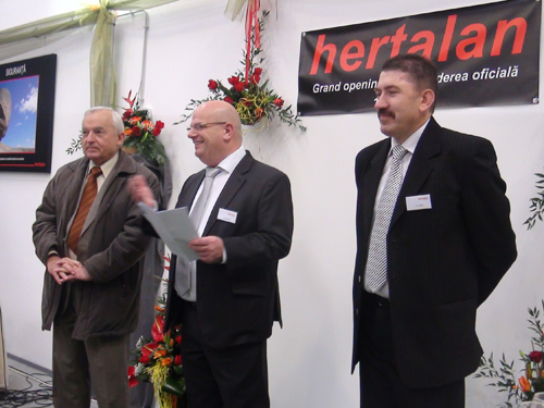 Inaugurare hala Hertalan (c) eMM.ro